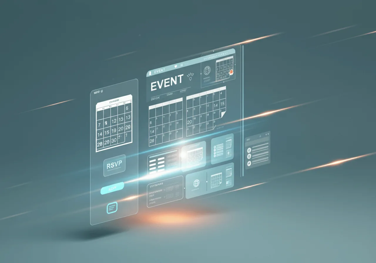 Oploads AI events preview